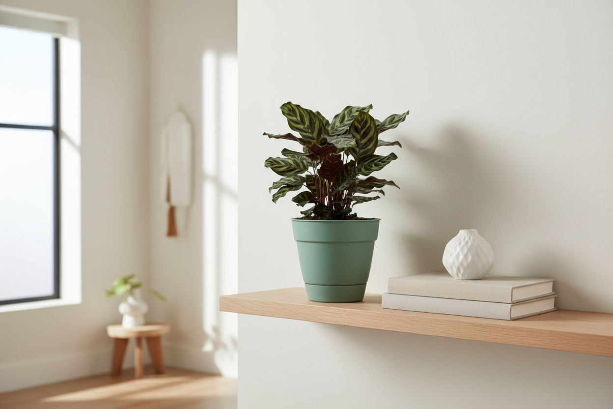 Calathea lifestyle shot