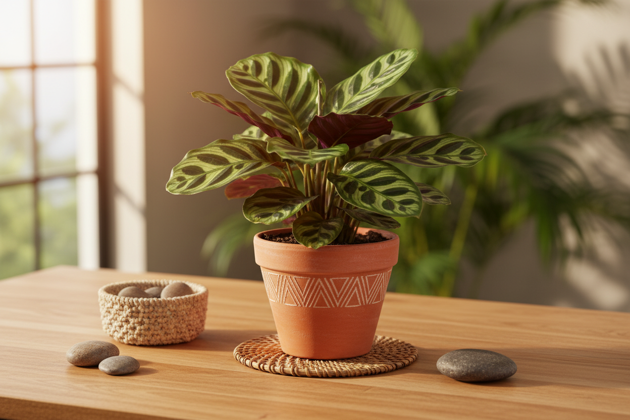 Calathea Peacock
