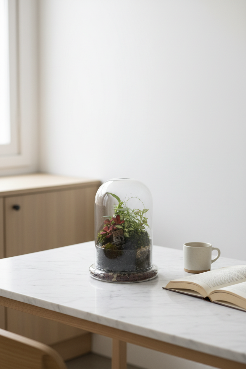 Castle Bell Jar Lifestyle 2