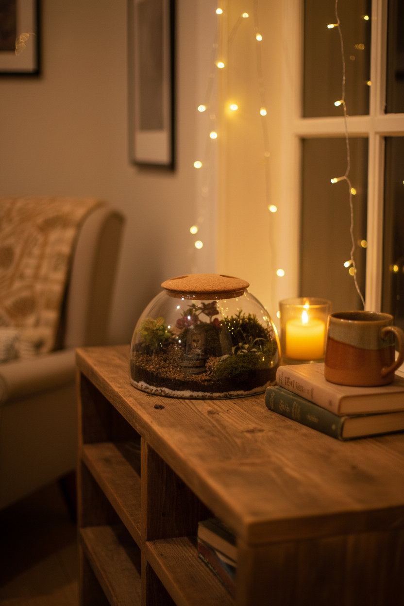 Dome Terrarium Lifestyle