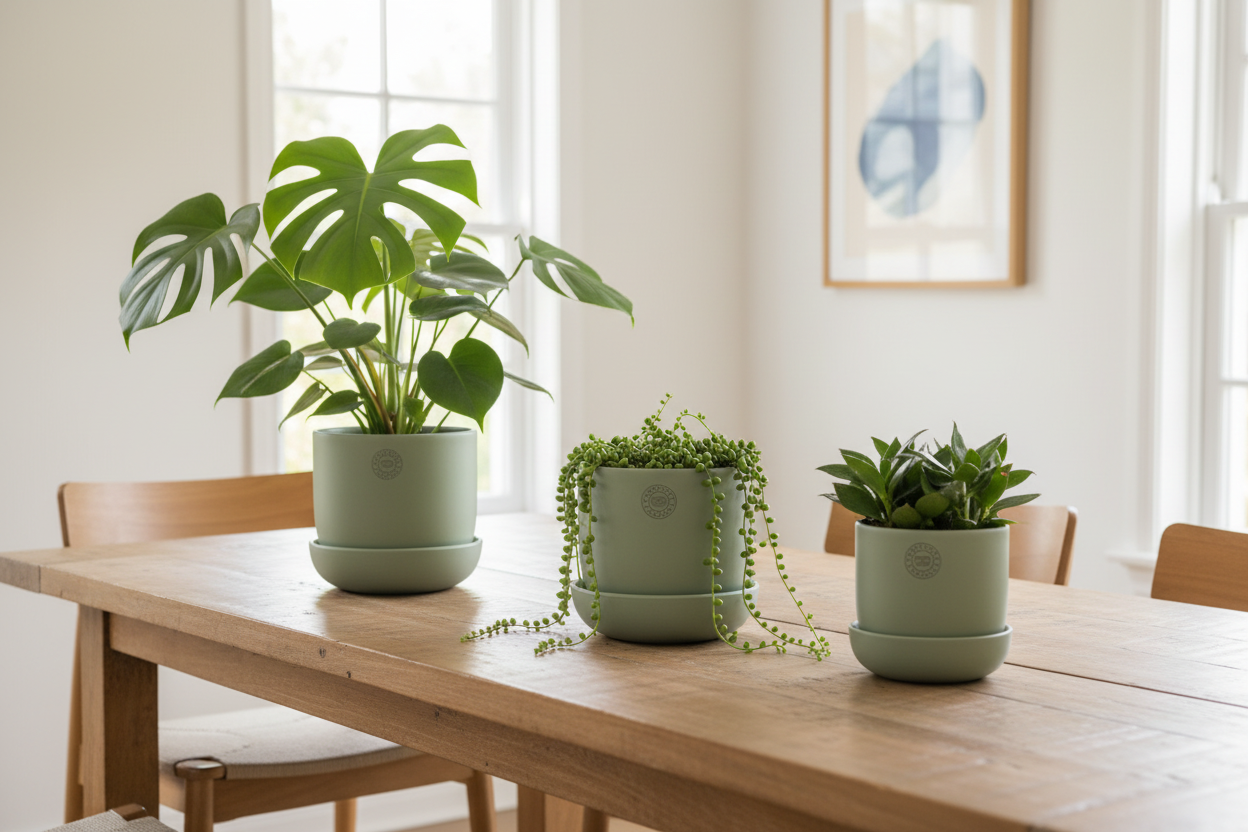 Hana Egg Pot – Same Pots New Lifestyle