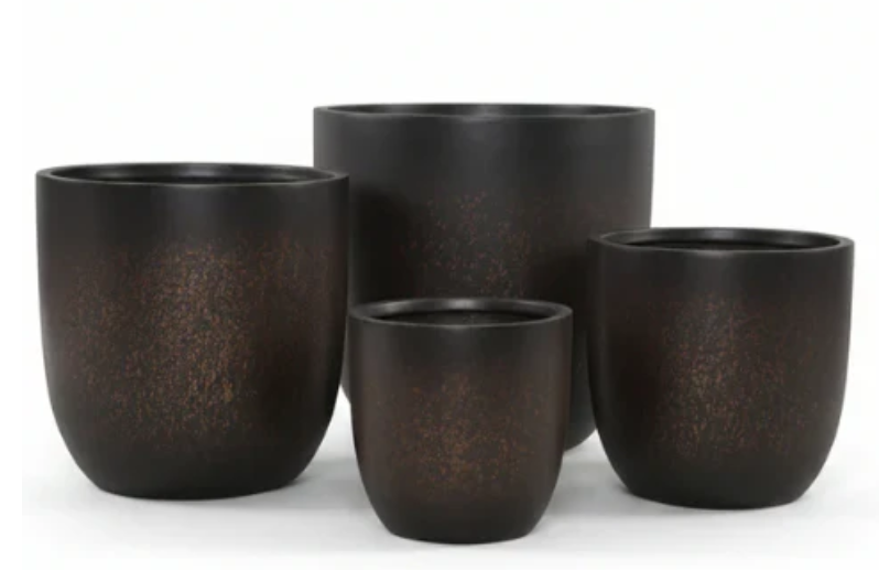 Asher Egg Pot