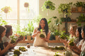 DIY Kokedama Class