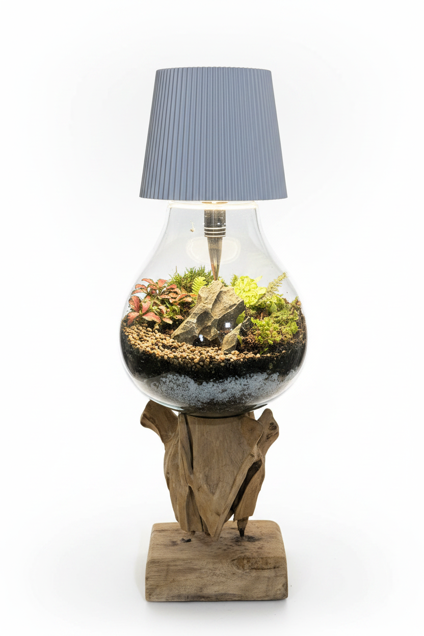Luminary Terrarium