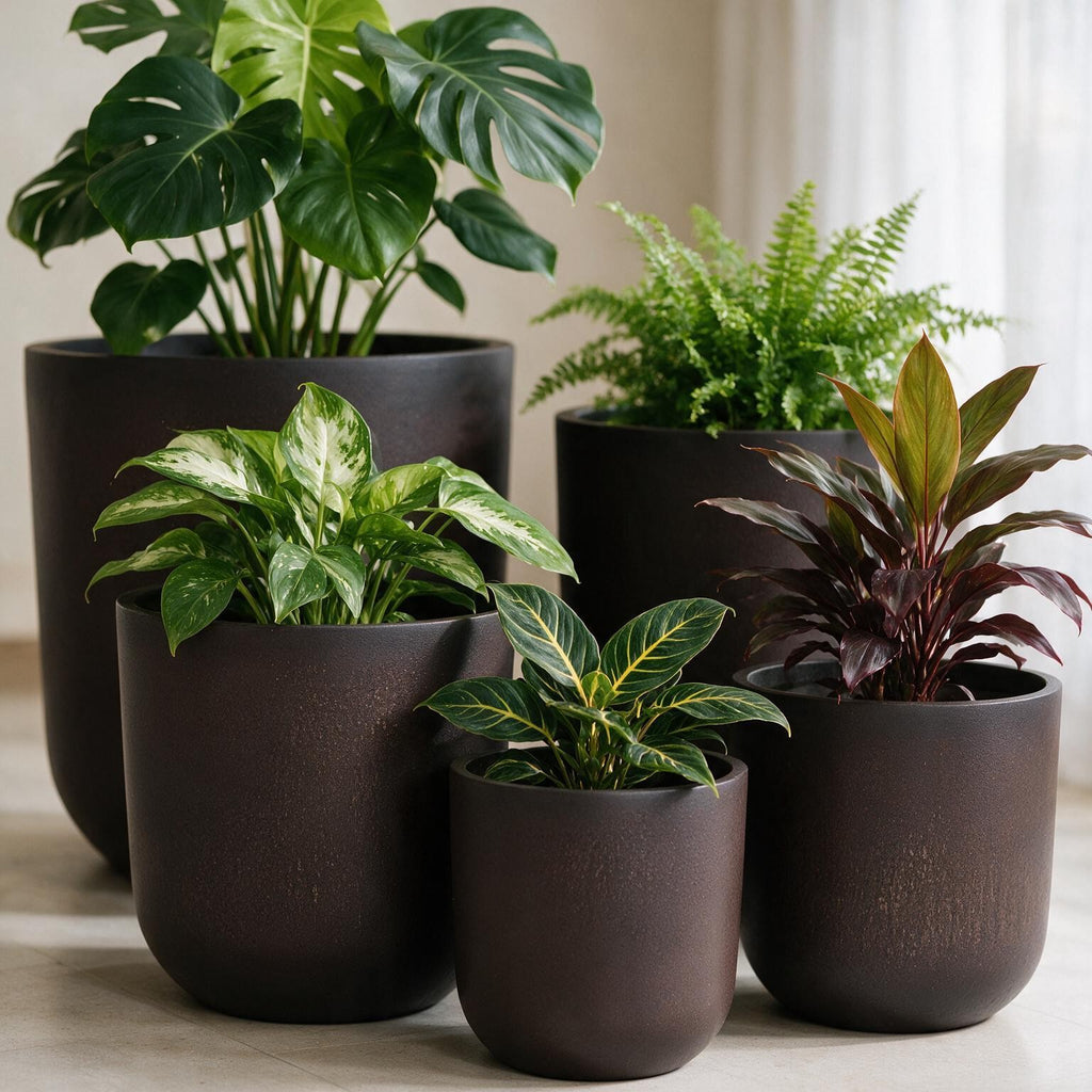 Asher Soft U Pot