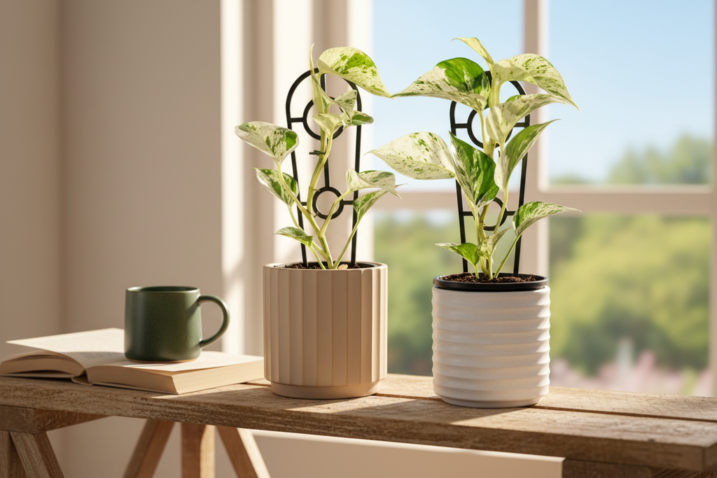 Marble Queen Pothos