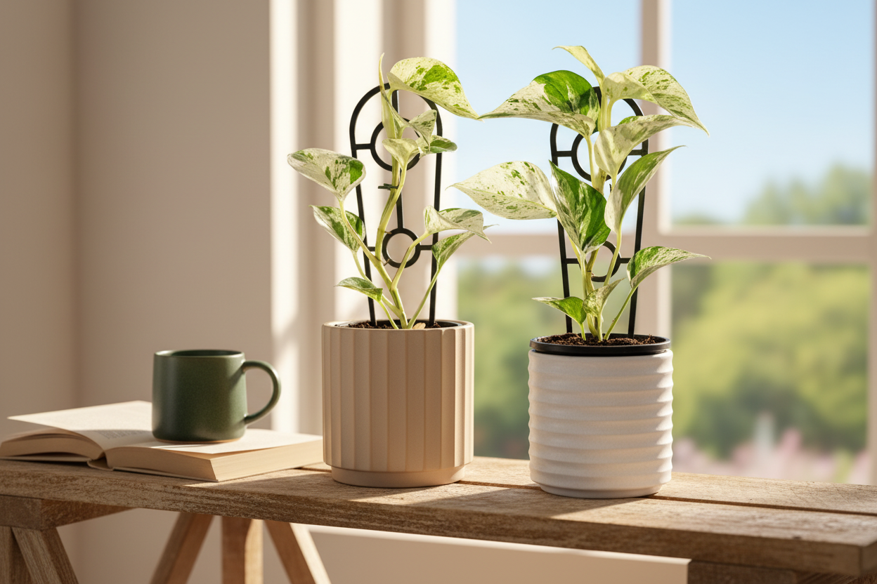 Marble Queen Pothos