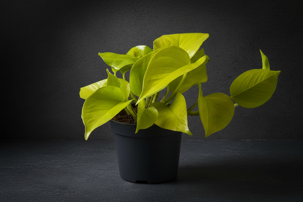 Neon Pothos - Dramatic