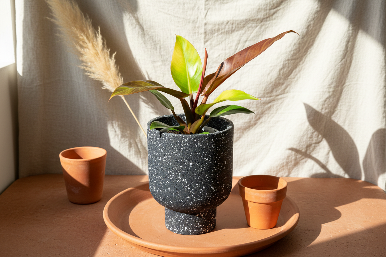 Philodendron Prince of Orange