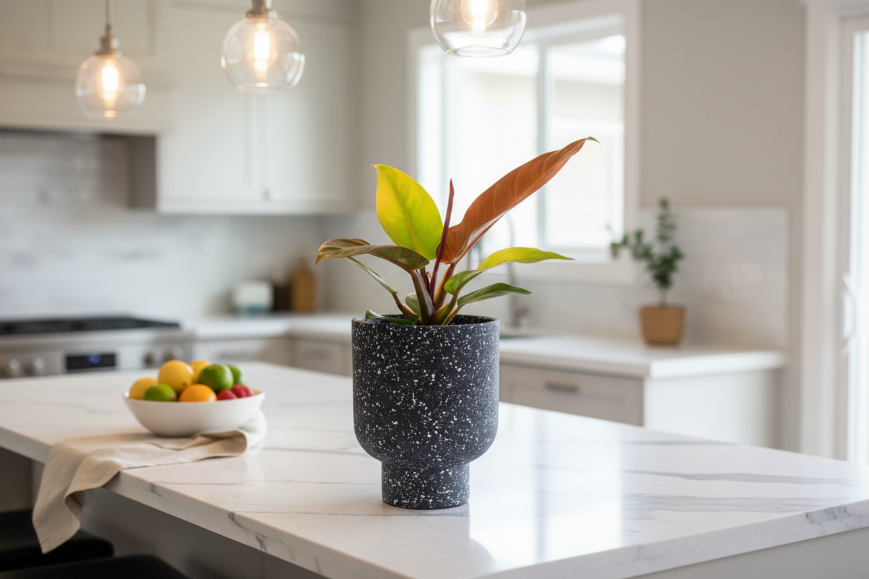 Philodendron Prince of Orange
