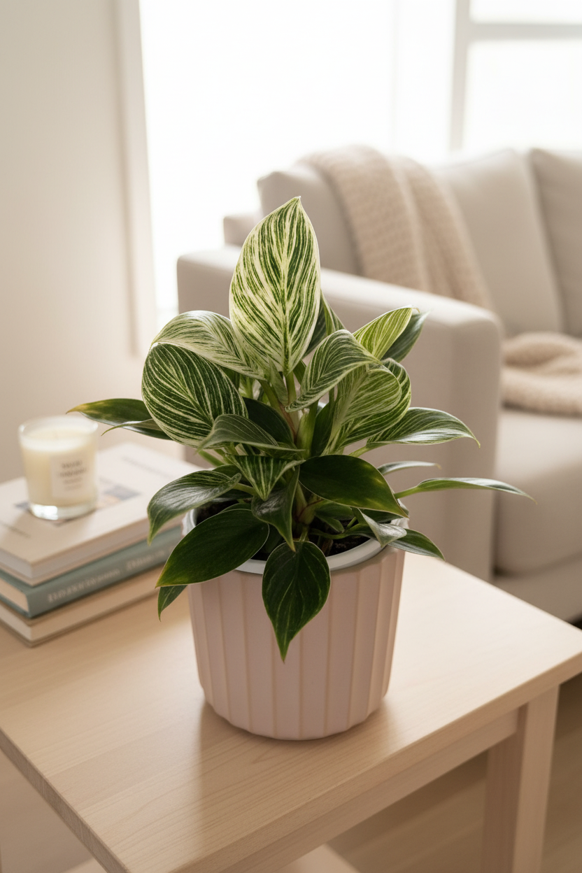 Potted Plant Lifestyle