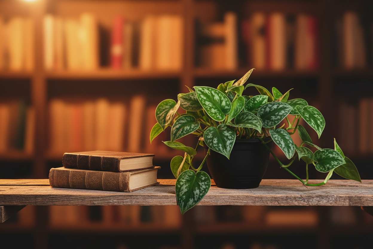 Satin Pothos