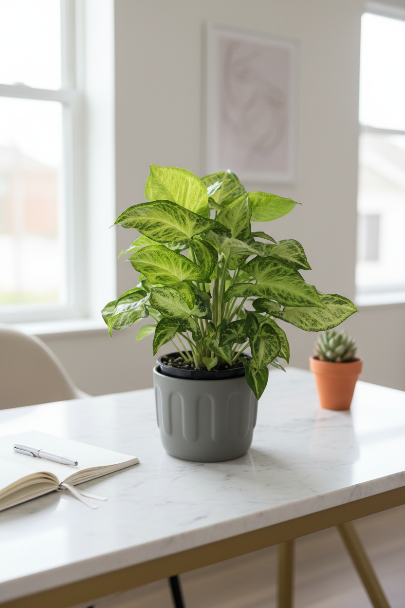 Syngonium 2 Lifestyle