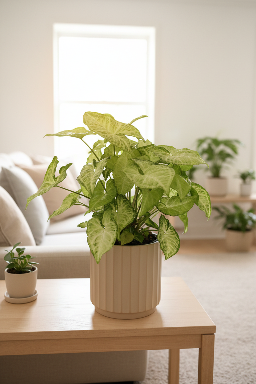 Syngonium 3 Lifestyle