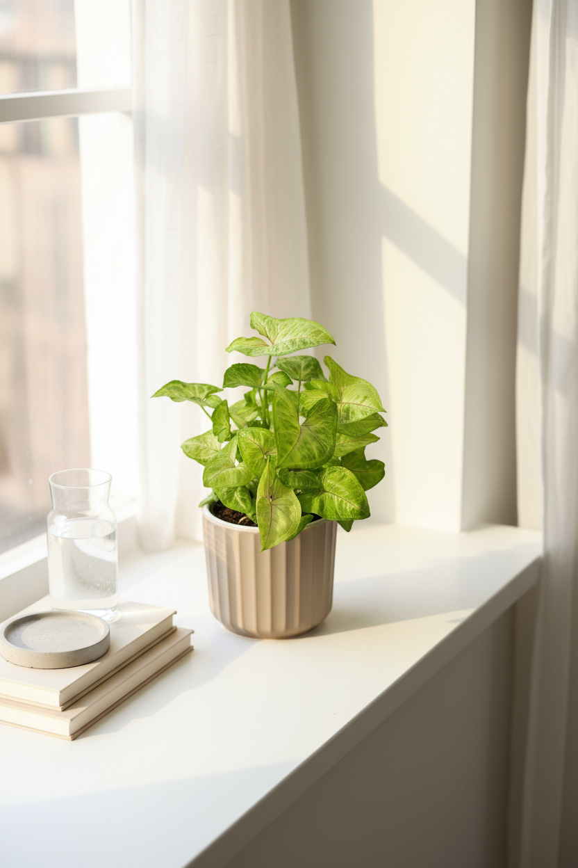 Syngonium 4 Lifestyle