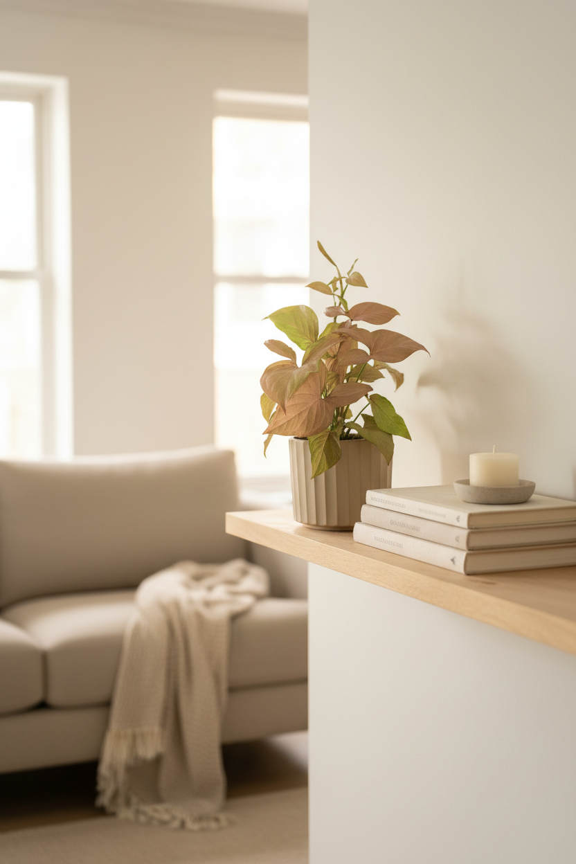 Syngonium Neon Lifestyle 1