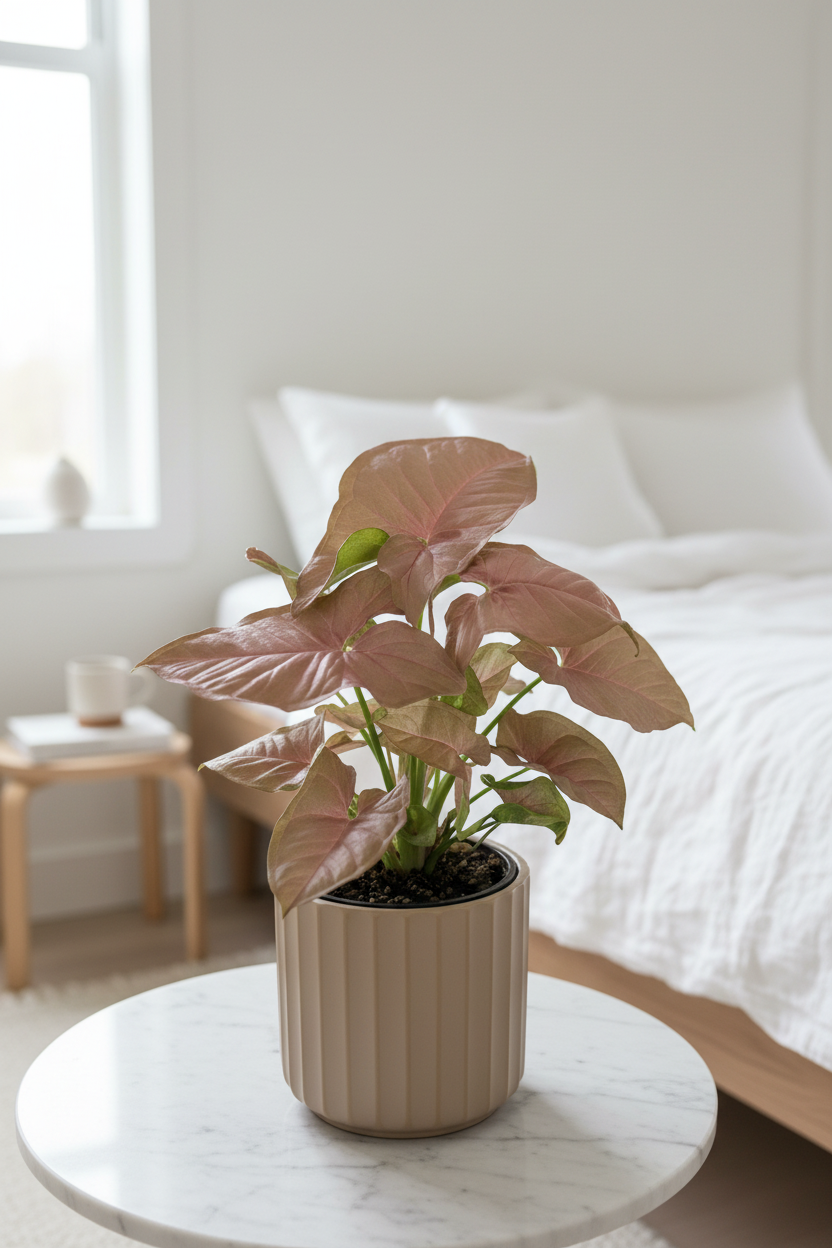 Syngonium Neon Lifestyle 2