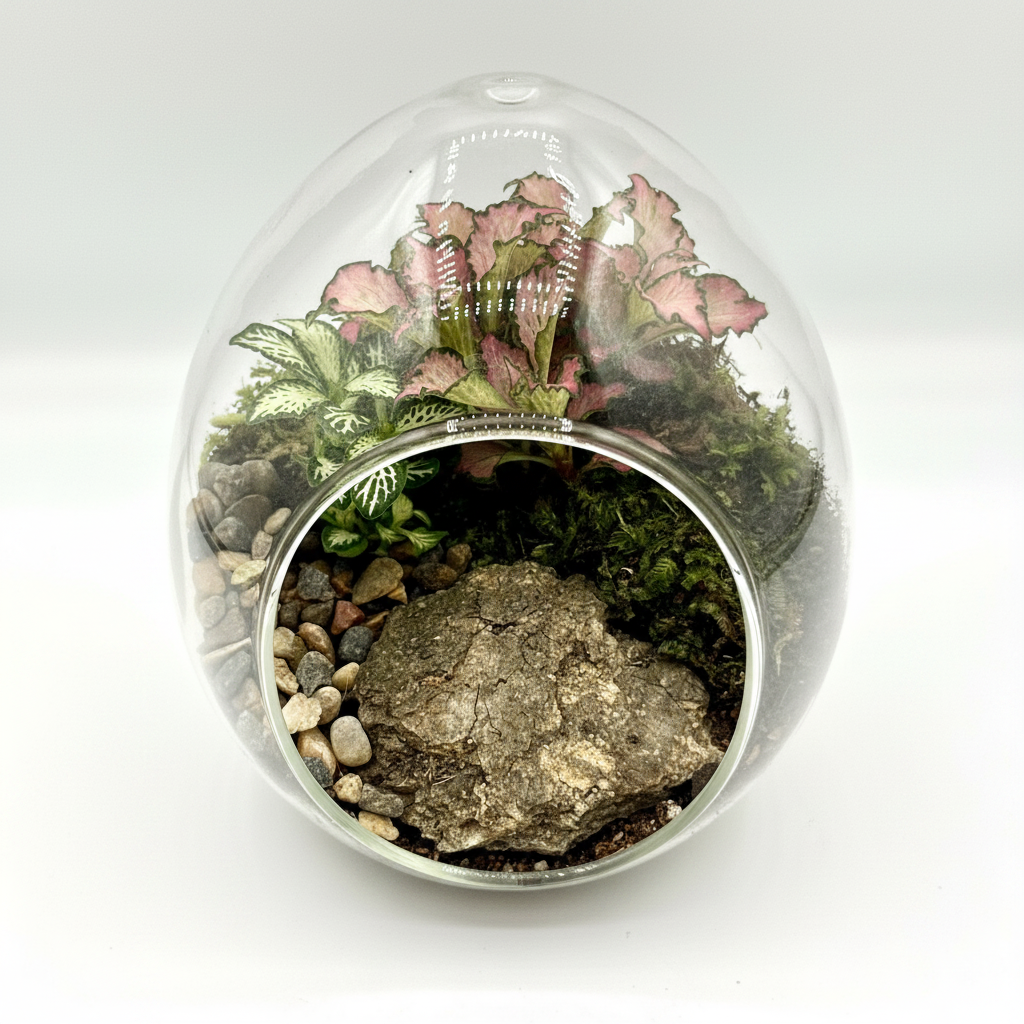 Terrarium Clean Top