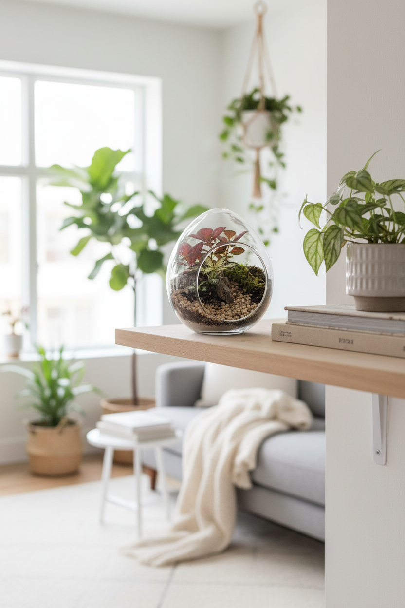 Terrarium Lifestyle
