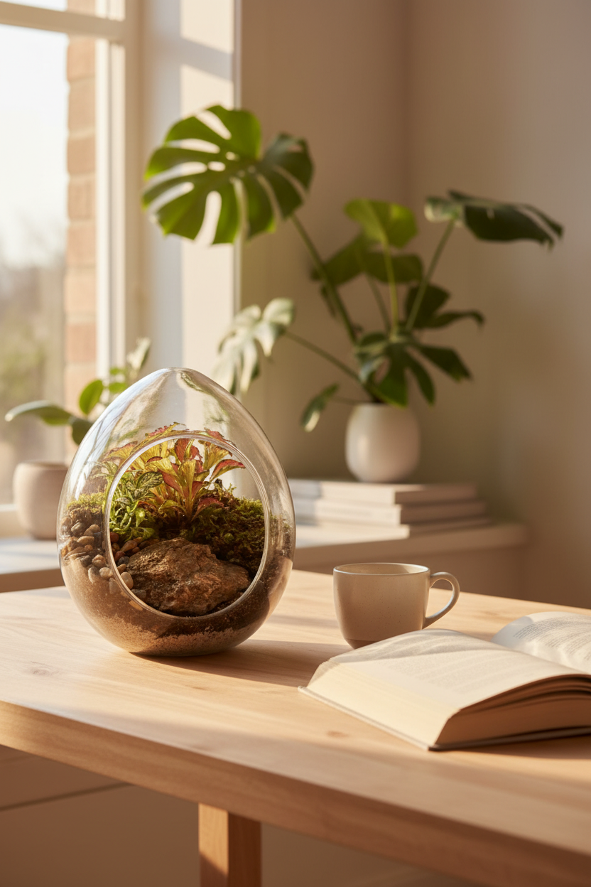 Terrarium Lifestyle
